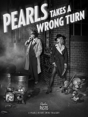 cover image of Pearls Takes a Wrong Turn